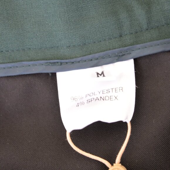 NWT The Frankie Shop Green Bea Trousers Sz M - Picture 5 of 8